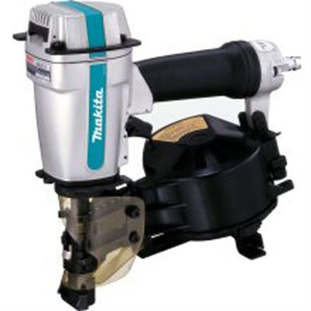 MAKITA 1-3/4" Roofing Coil Nailer AN451